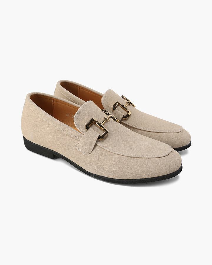 Weber - Luxuriöse Wildleder Slipper