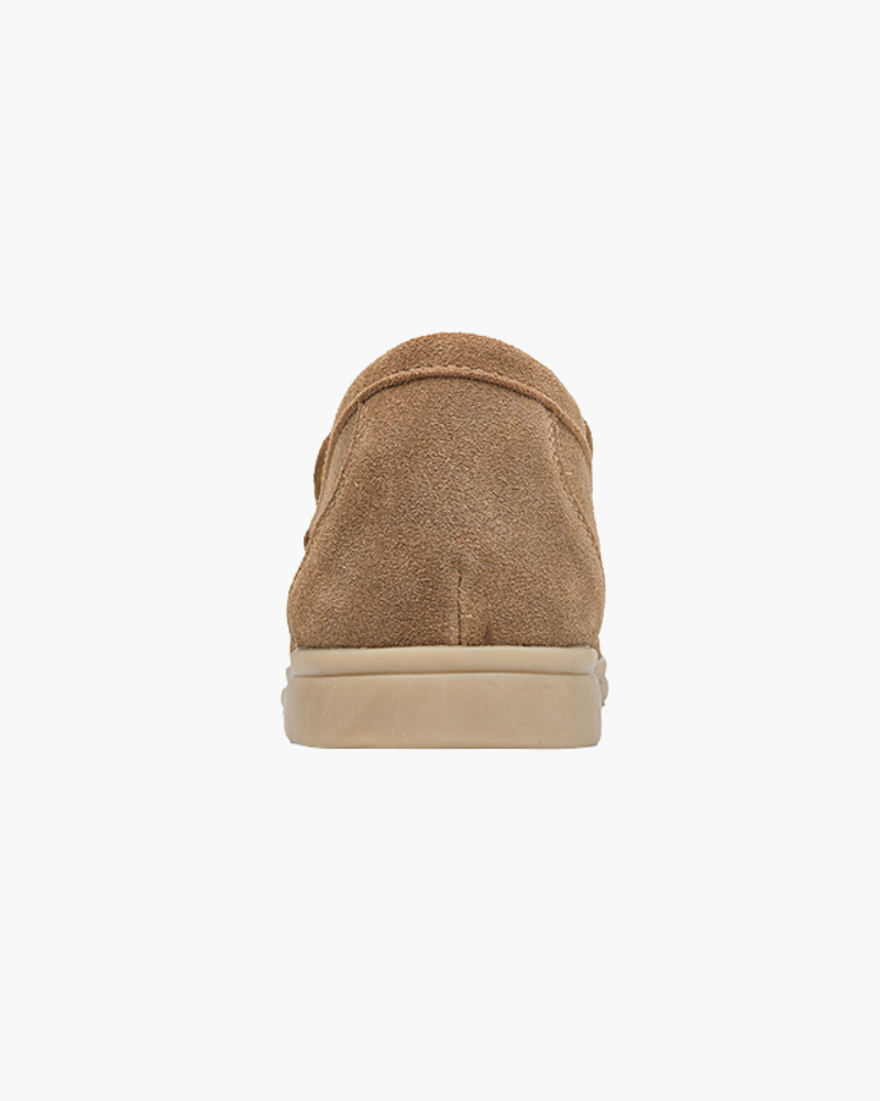 Weber - Premium Wildleder Slipper