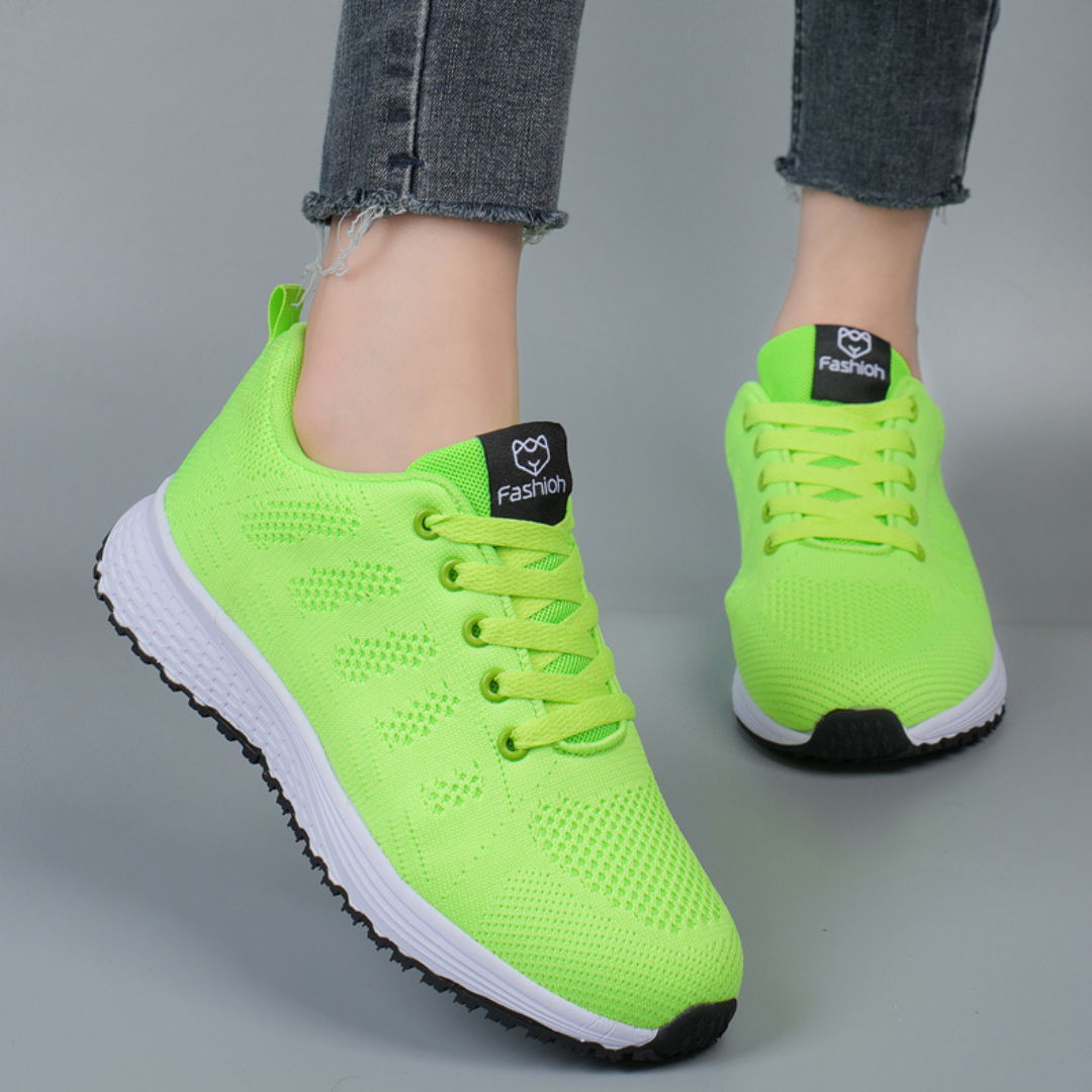 MEGAN | Strick-Sportschuhe