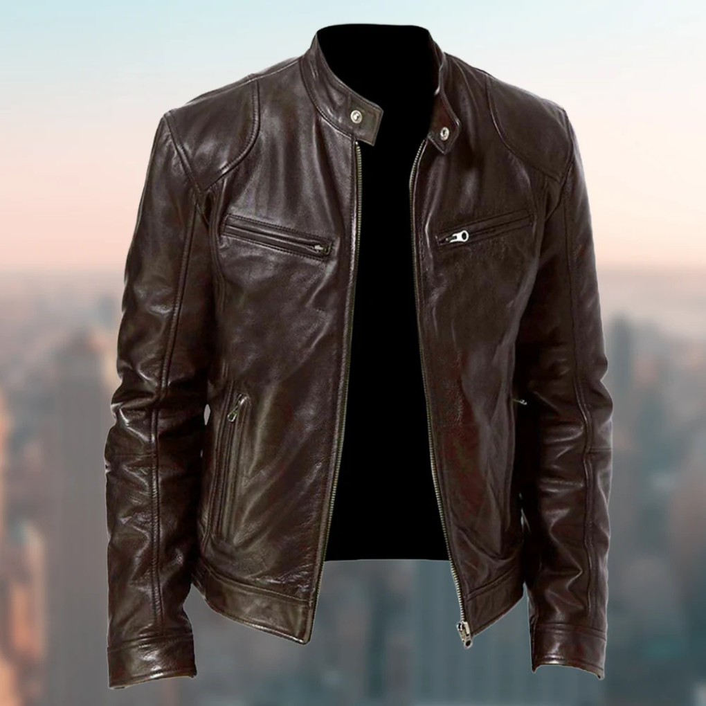Marc | Herren Jacke - Elegantes Design mit Alltagsappeal