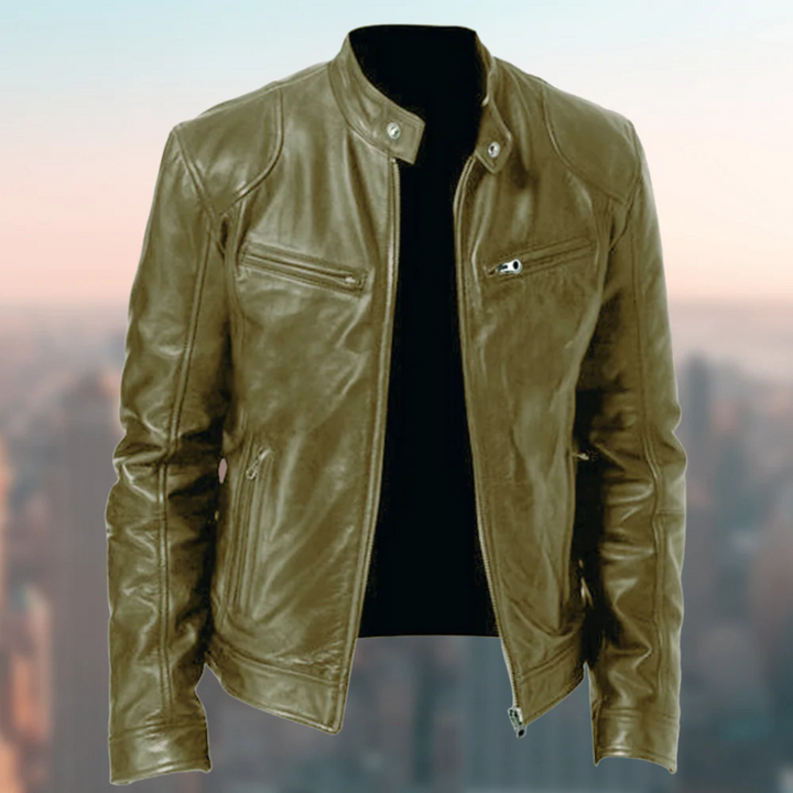Marc | Herren Jacke - Elegantes Design mit Alltagsappeal
