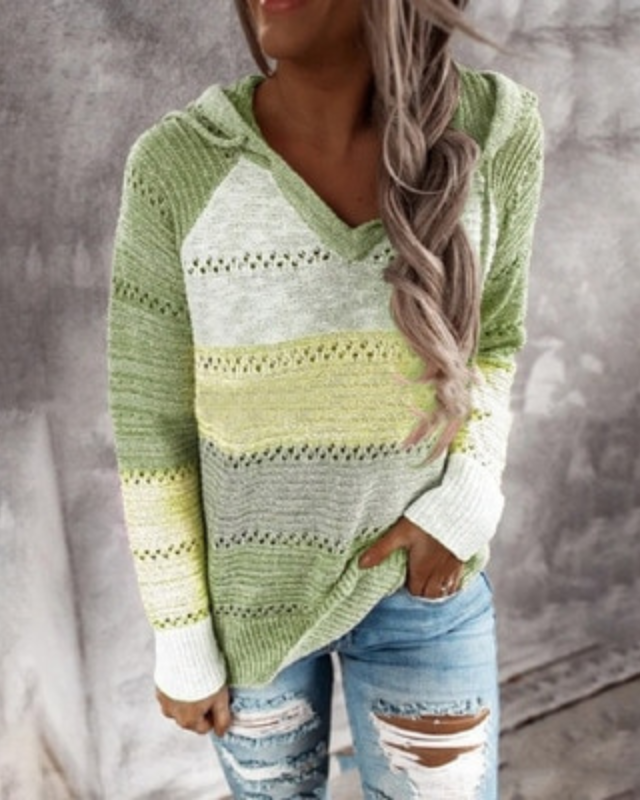 Charo | Bequemer Hoodie mit Modernem Design für den Herbst