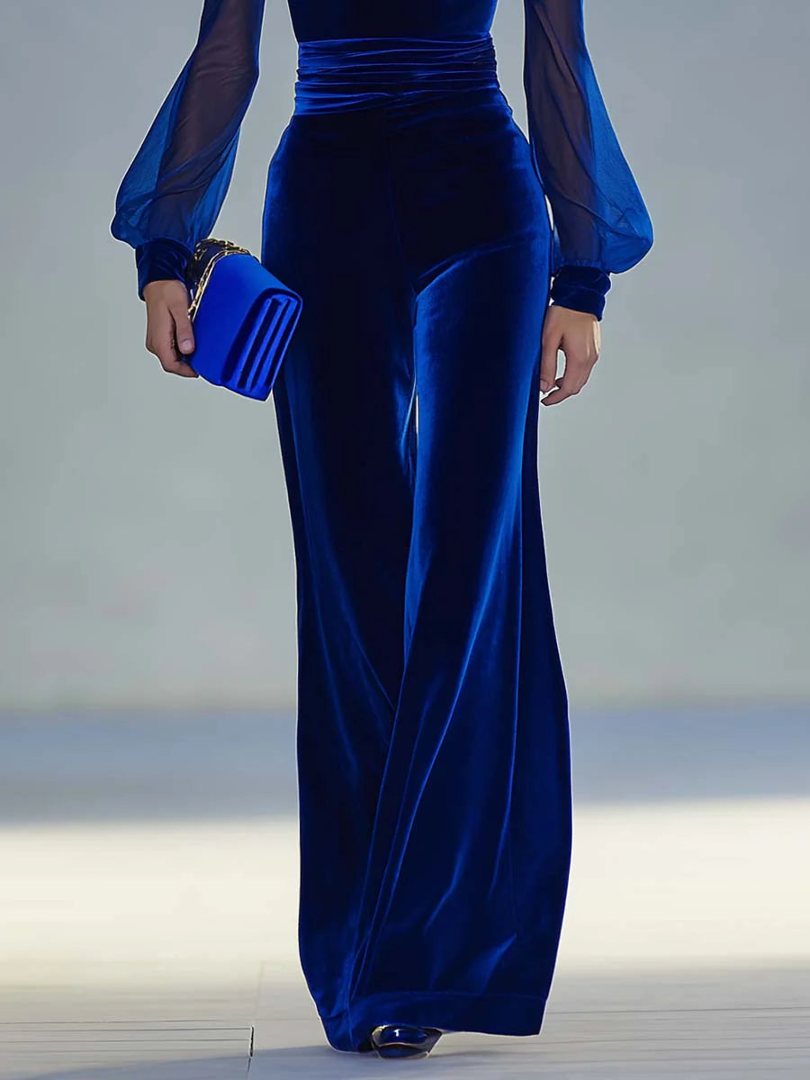 Juliette™ – Eleganter, fliessender Jumpsuit mit zeitloser Ausstrahlung