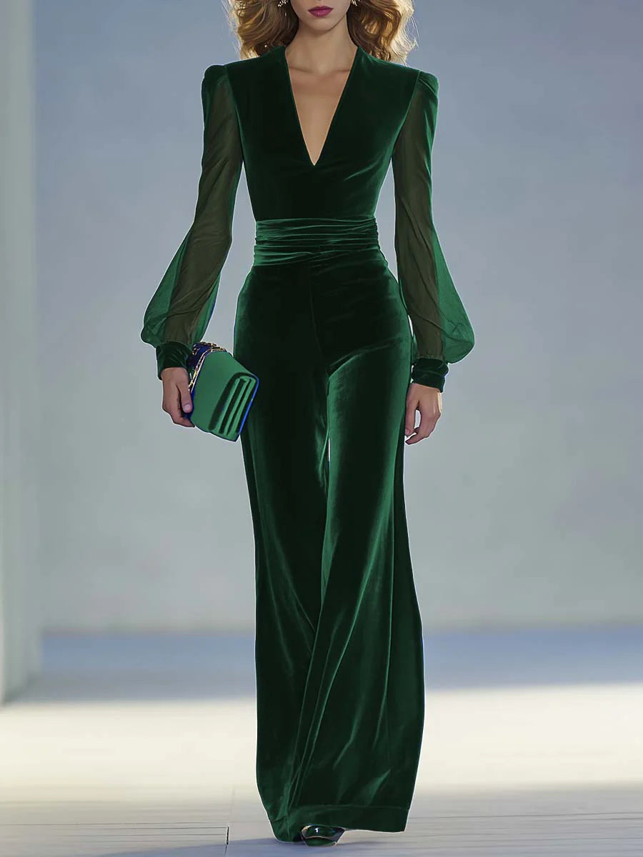Juliette™ – Eleganter, fliessender Jumpsuit mit zeitloser Ausstrahlung