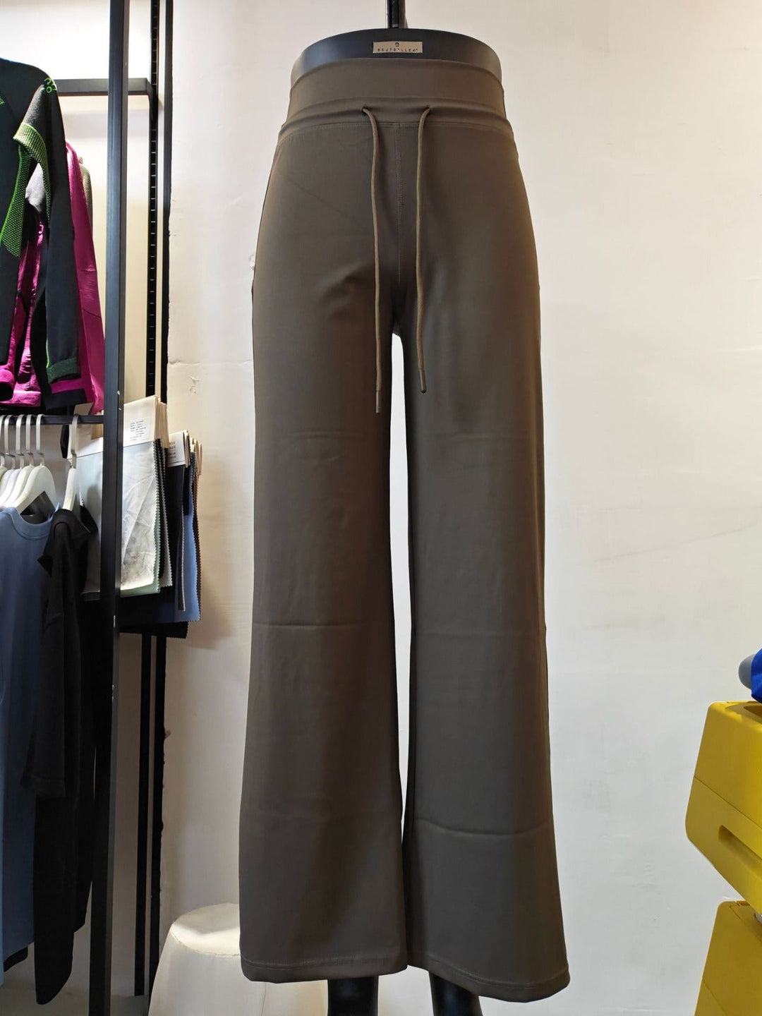 AIRA | Luftige Damen Leinen-Palazzohose