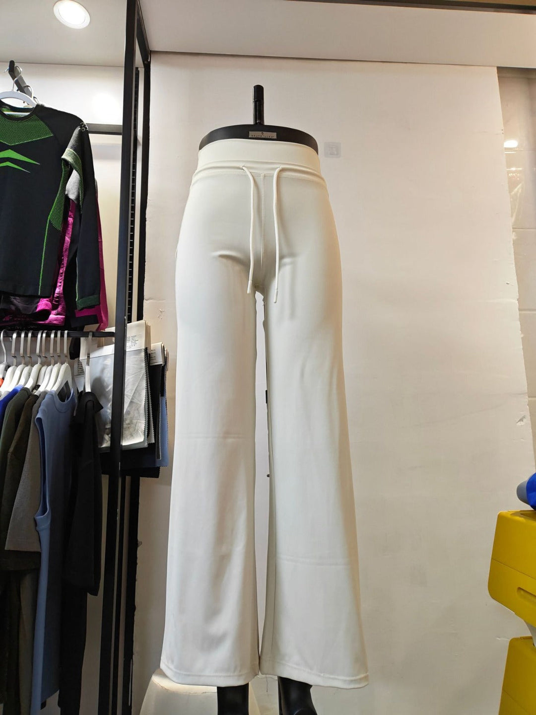AIRA | Luftige Damen Leinen-Palazzohose
