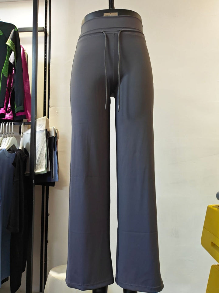 AIRA | Luftige Damen Leinen-Palazzohose