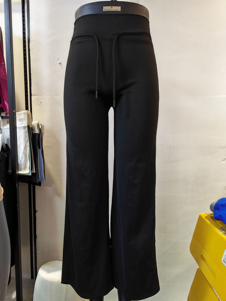 AIRA | Luftige Damen Leinen-Palazzohose