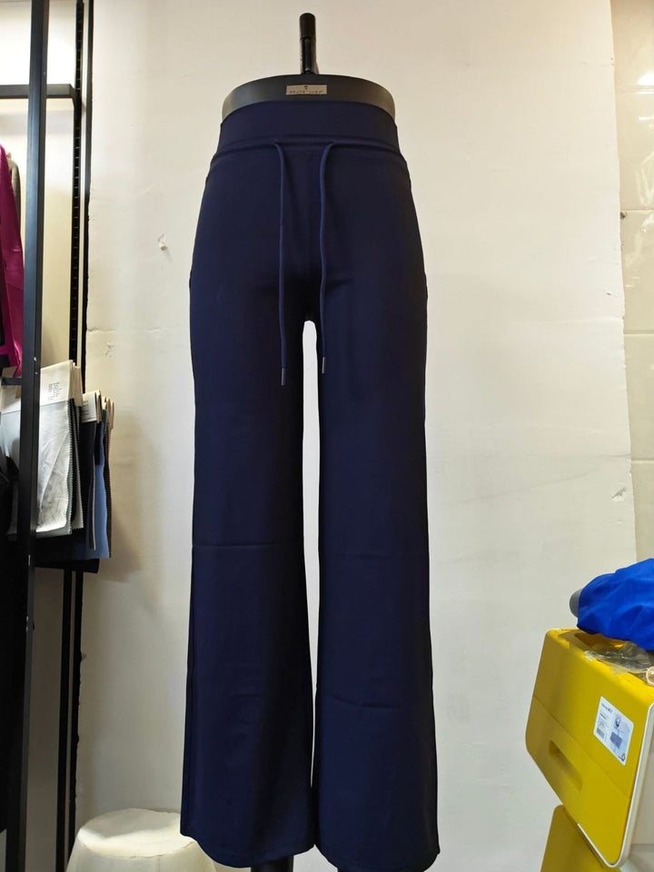 AIRA | Luftige Damen Leinen-Palazzohose