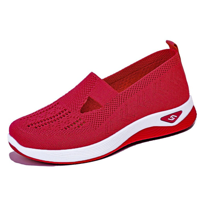 ANNIE | Bequeme und atmungsaktive Ballerinas