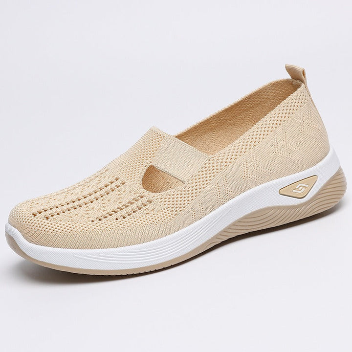 ANNIE | Bequeme und atmungsaktive Ballerinas