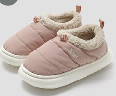 Anna |  Warme Schneestiefel für Damen