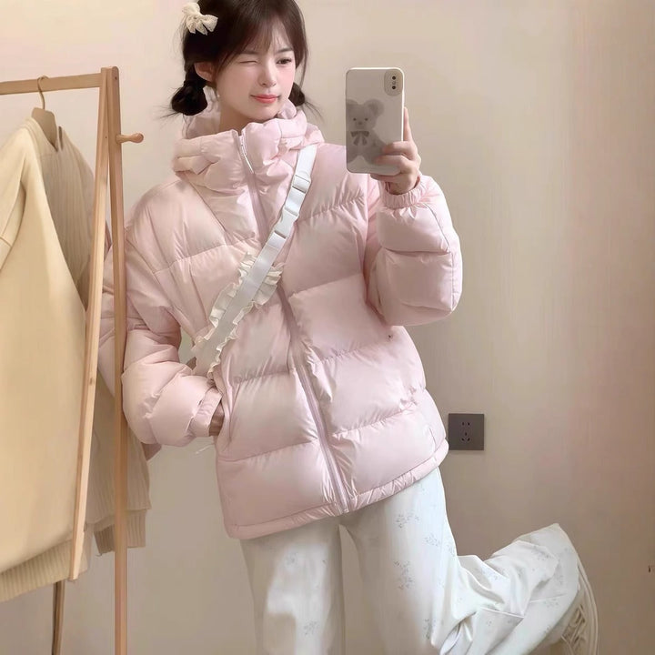 Marian | Dick Gefütterte Winterjacke für Damen, Perfekt für den Winter