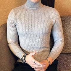 DREW | Winter-Koltsweater für Herren