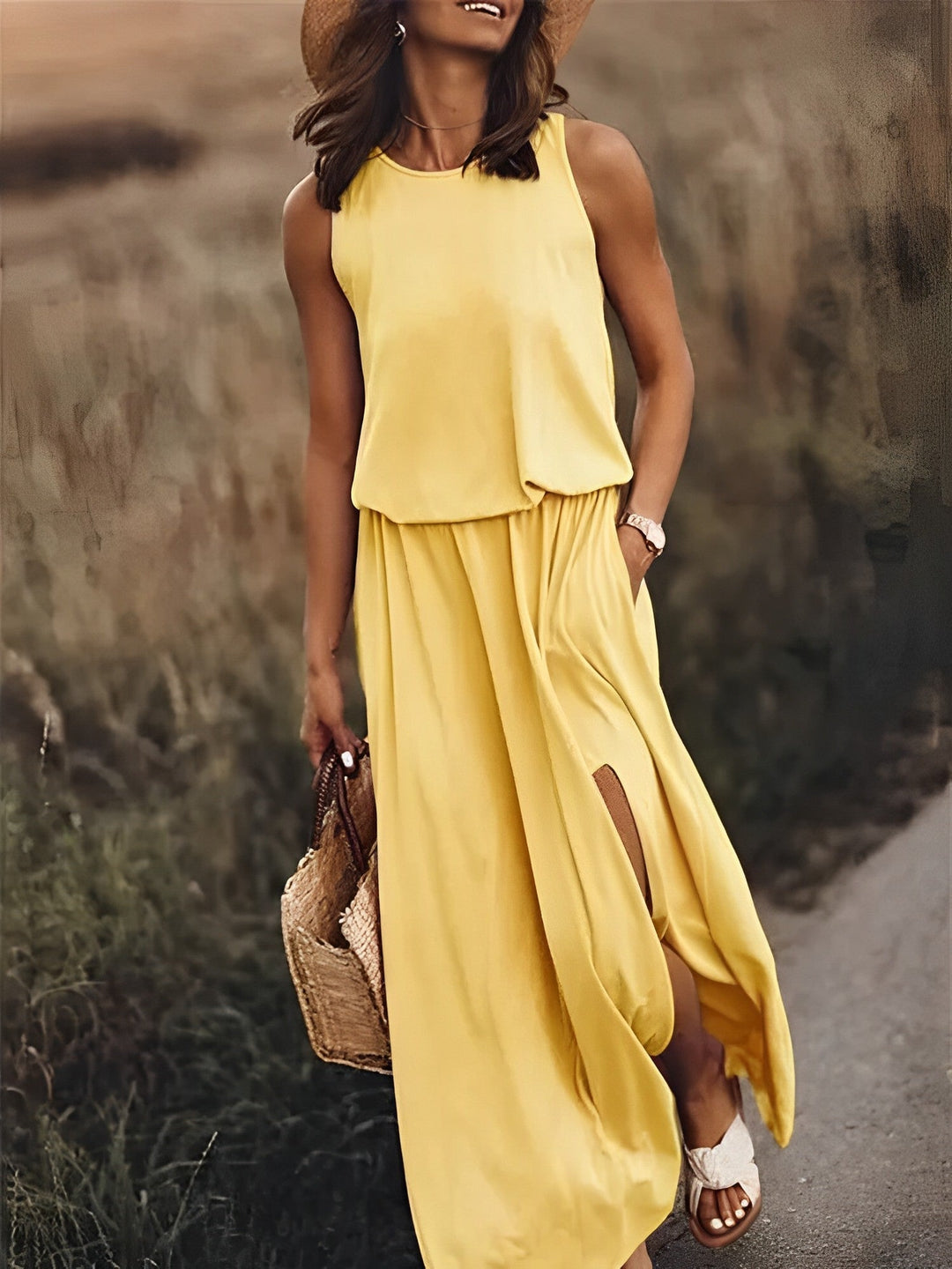 FLORENCE | Zeitlos elegante Sommerkleid