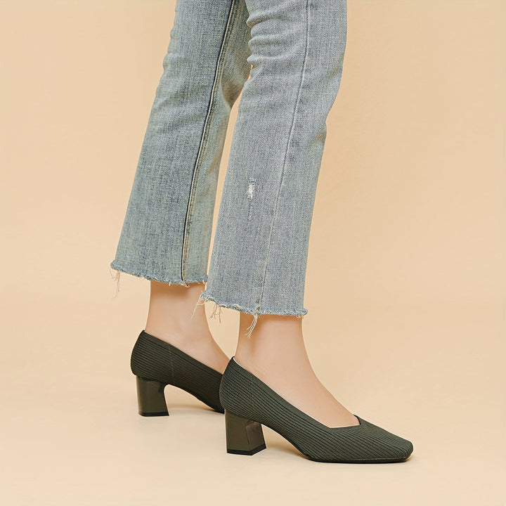 Marie™ – Komfortable Pumps mit stabilem Absatz für zuverlässige Unterstützung