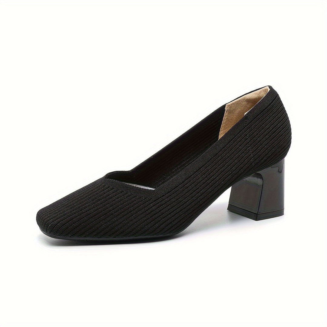 Marie™ – Komfortable Pumps mit stabilem Absatz für zuverlässige Unterstützung