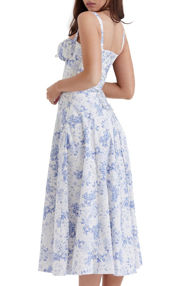 BETTY | Elegantes Taillen-Kleid