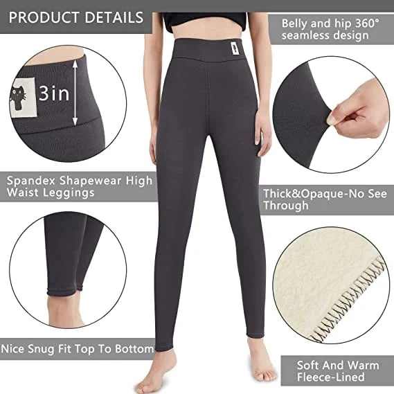 Mireille™ – Legere Winterhosen mit warmer Fütterung (1+1 GRATIS)