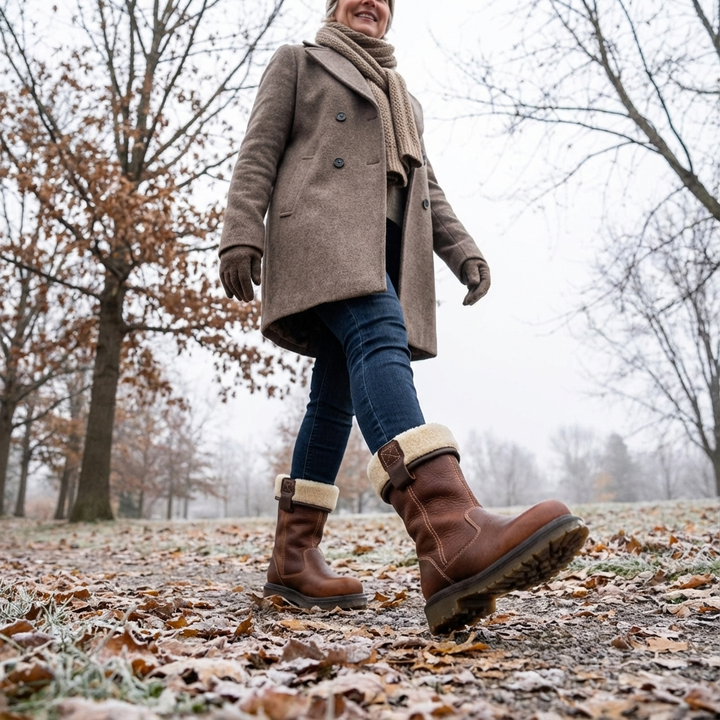 VALERIE – GEMÜTLICH GEFÜTTERTE WINTERSTIEFEL