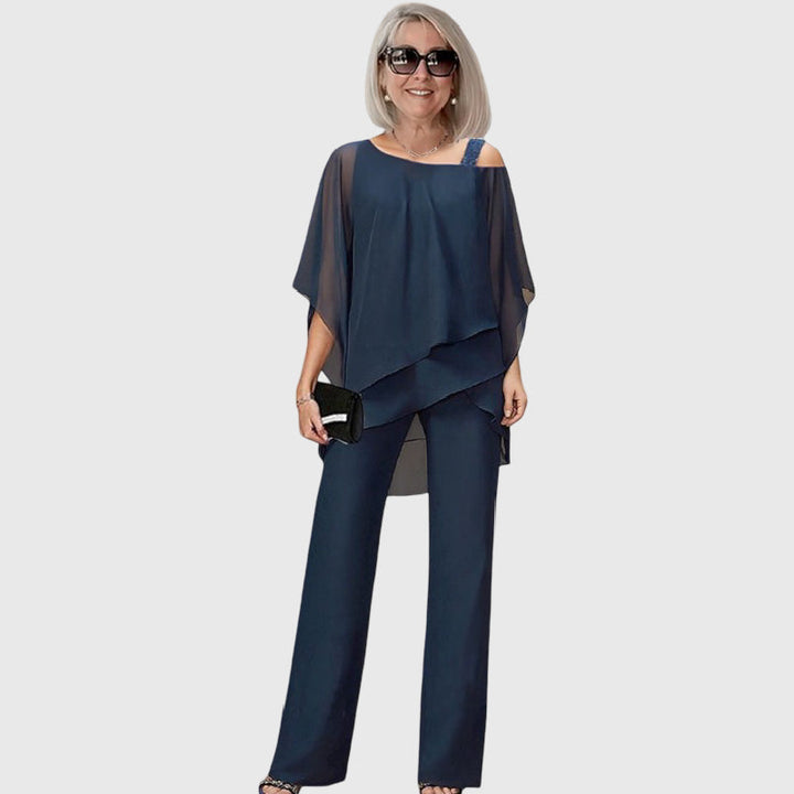 Orlina – Elegantes Zweiteiler-Set