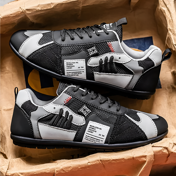 Cyprien | Komfortable Schnürschuhe