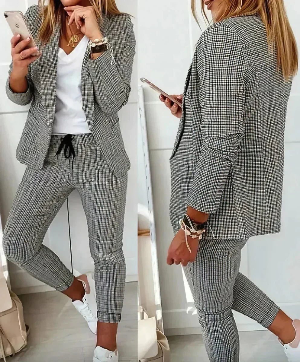 Sofia | Elegantes Zweiteiliges Outfit