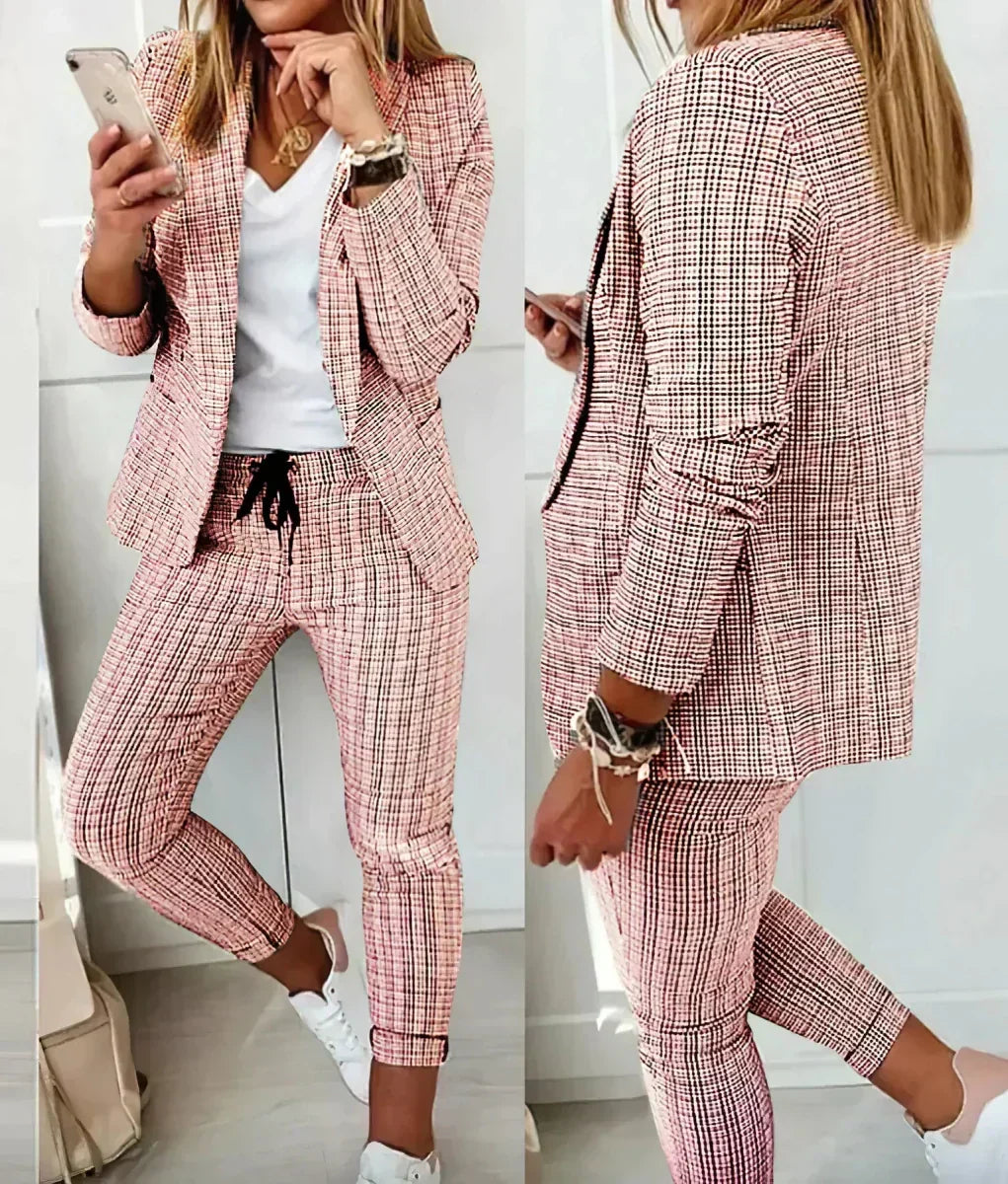Sofia | Elegantes Zweiteiliges Outfit