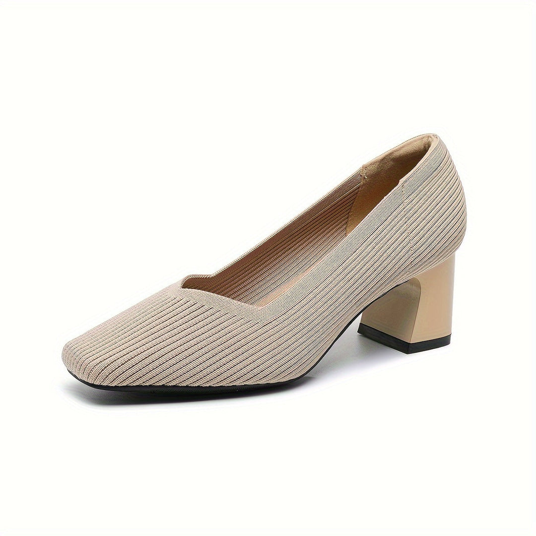 Marie™ – Komfortable Pumps mit stabilem Absatz für zuverlässige Unterstützung