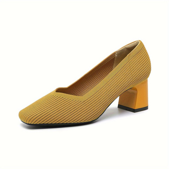 Marie™ – Komfortable Pumps mit stabilem Absatz für zuverlässige Unterstützung