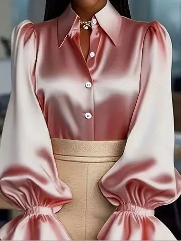 Raveena – Eleganti Casual-Bluse