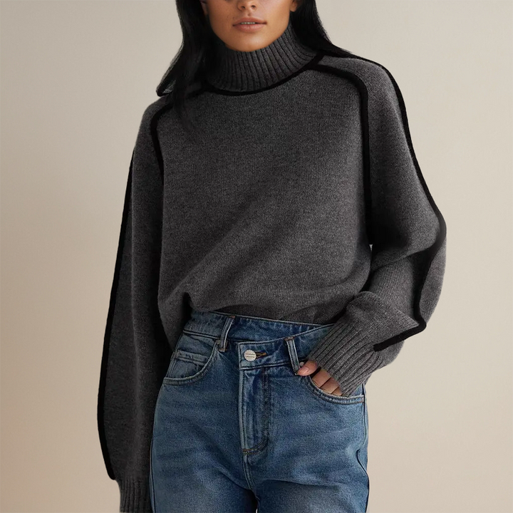 HILDEGARD | Trendy Damenpullover