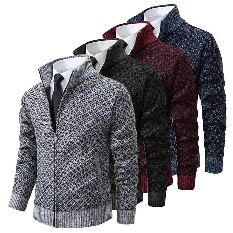 Reto | Die klassische Strickjacke für Anlässe