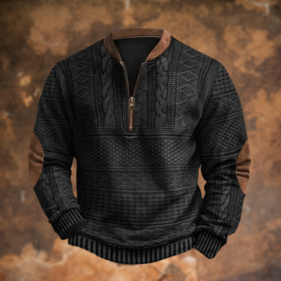Konrad | Der vielseitige Pullover für jeden Anlass