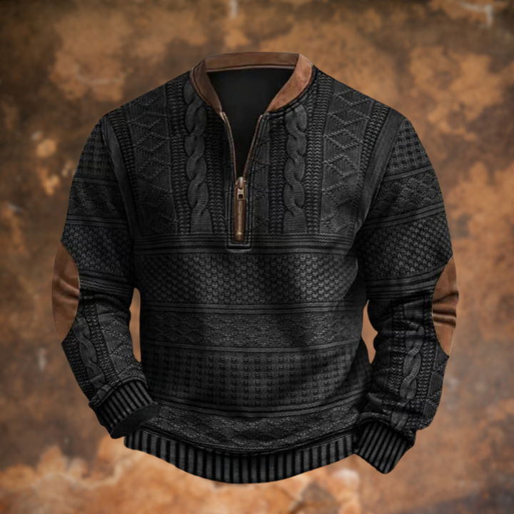 Konrad | Der vielseitige Pullover für jeden Anlass
