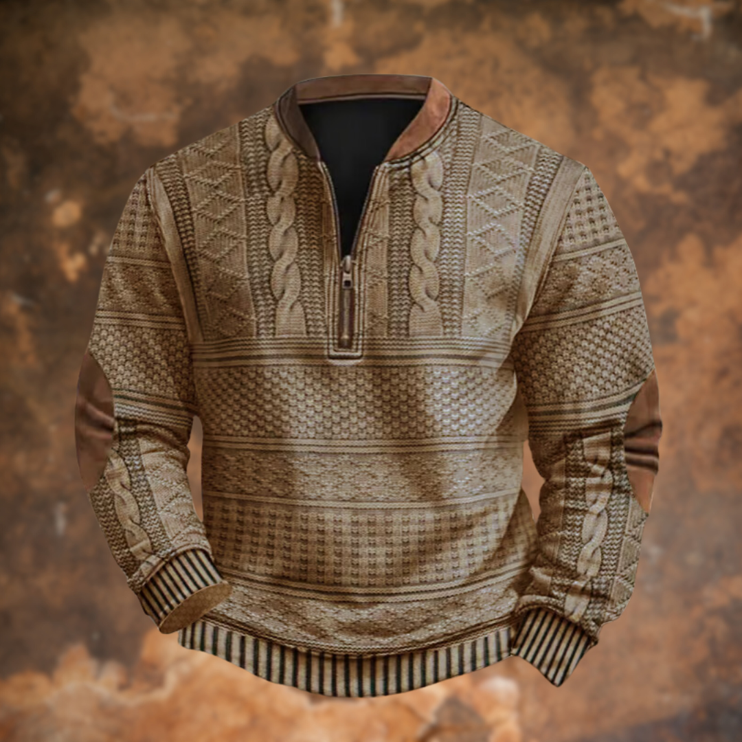 Konrad | Der vielseitige Pullover für jeden Anlass