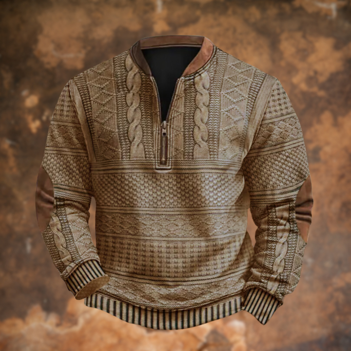 Konrad | Der vielseitige Pullover für jeden Anlass
