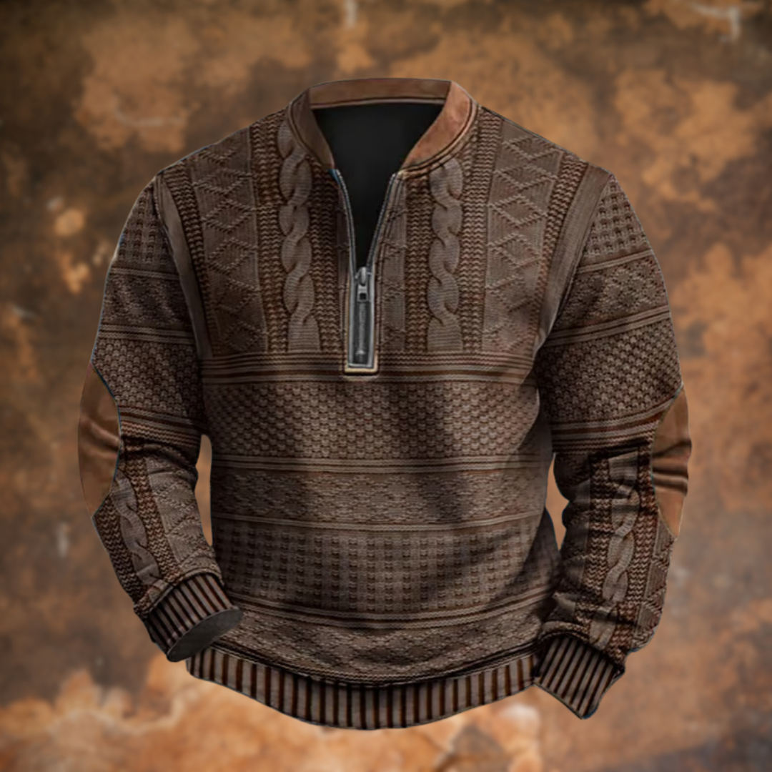 Konrad | Der vielseitige Pullover für jeden Anlass