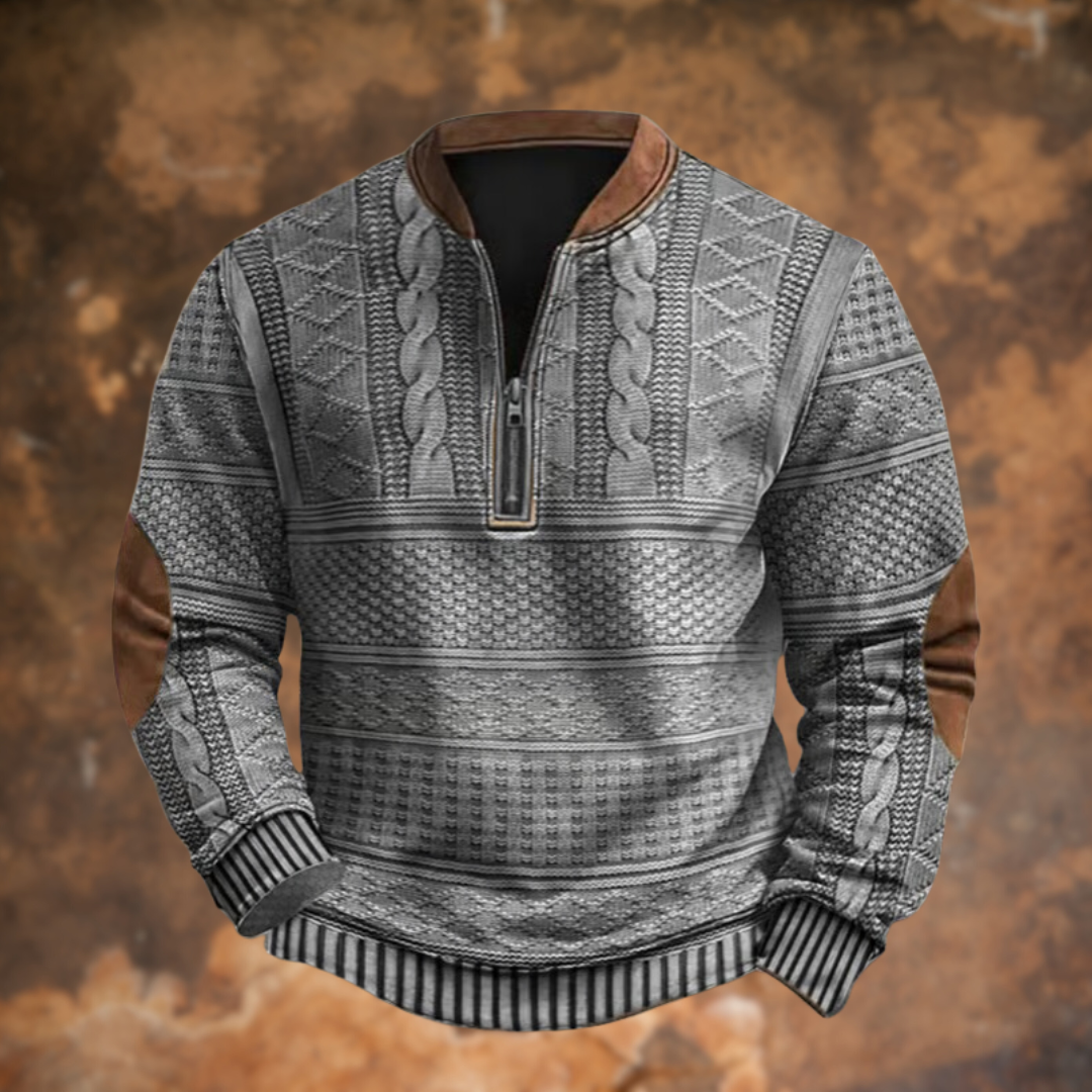 Konrad | Der vielseitige Pullover für jeden Anlass