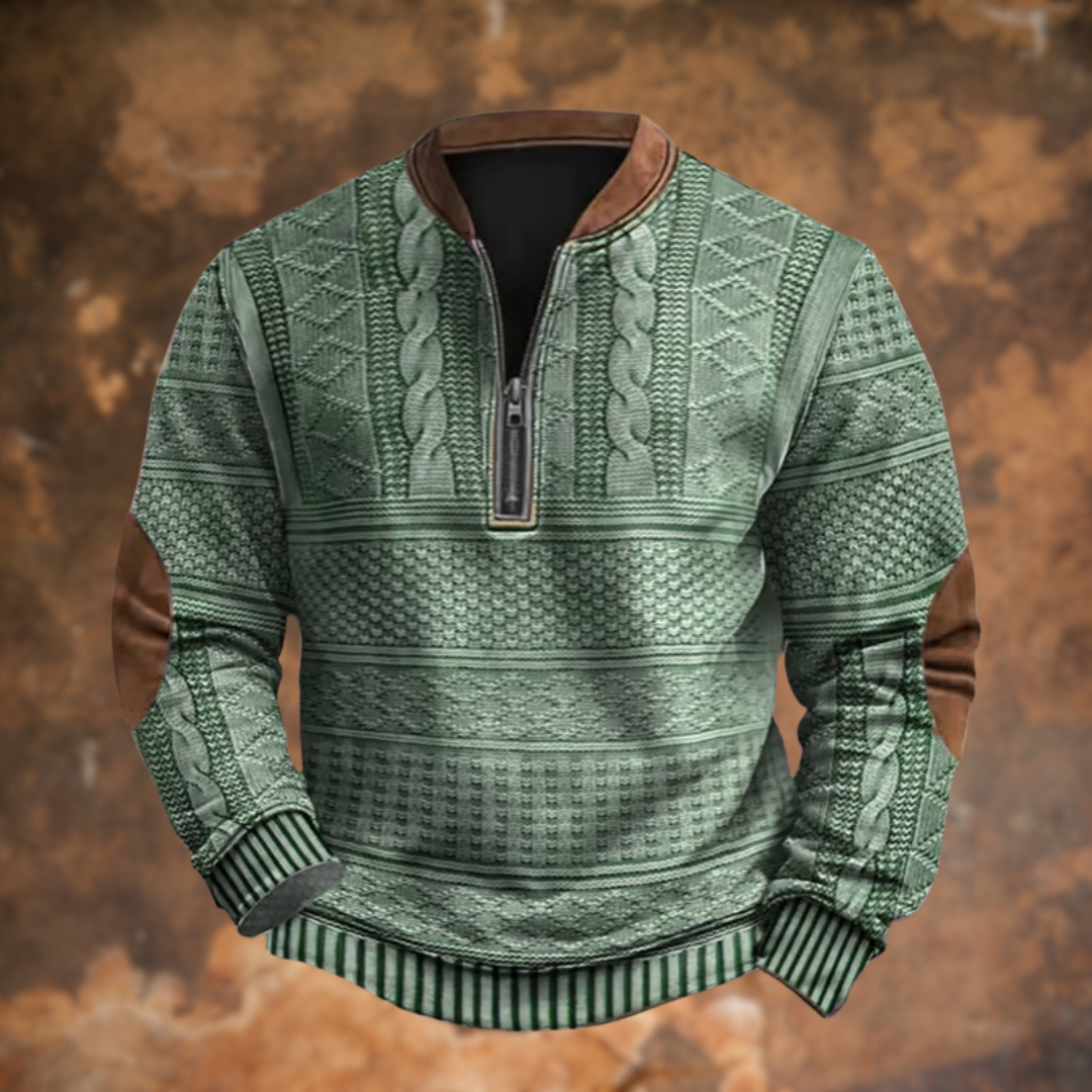 Konrad | Der vielseitige Pullover für jeden Anlass