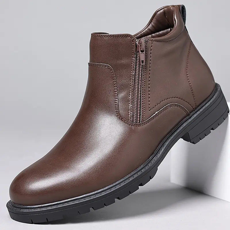 YVES | Bequeme Stiefel für Herren