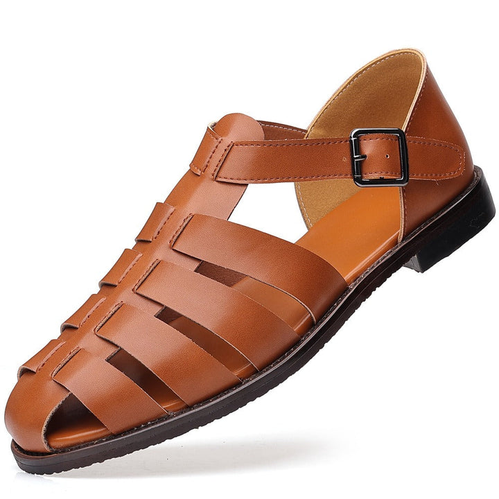 Maximilian | Premium-Luxussandalen für Komfort und Stil