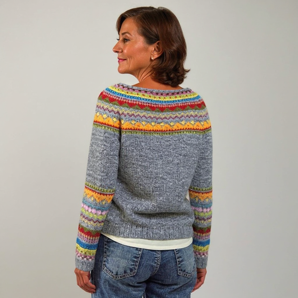 Gudrun | Farbe, die Freude schenkt