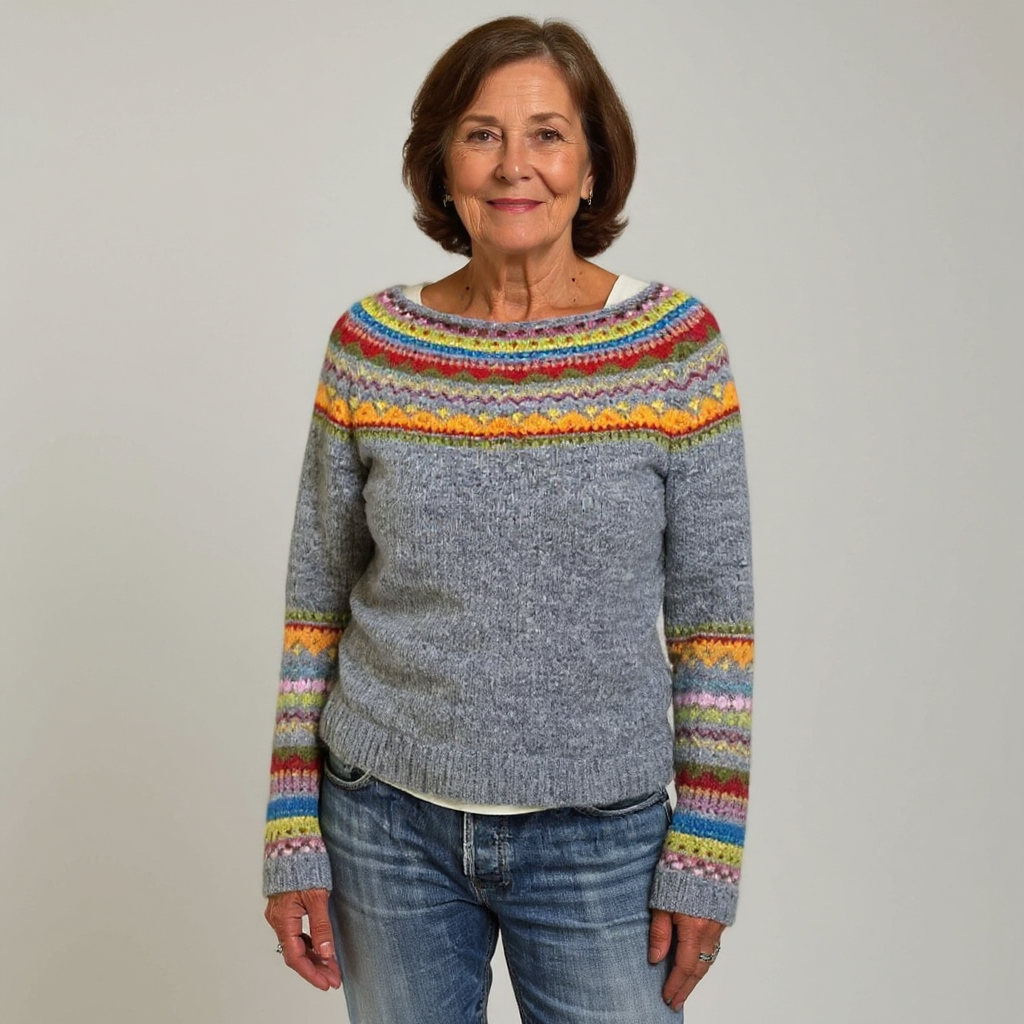 Gudrun | Farbe, die Freude schenkt