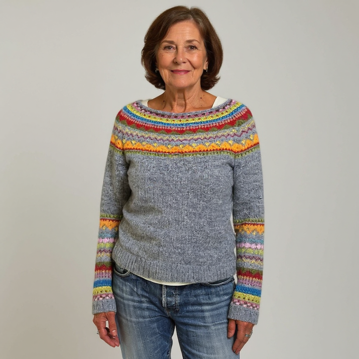 Gudrun | Farbe, die Freude schenkt