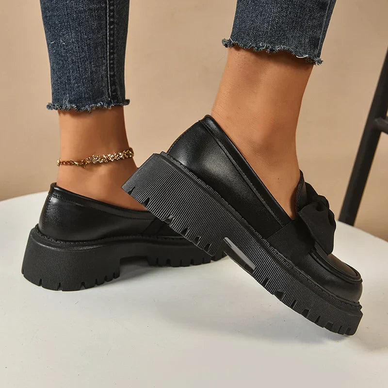 Garisa | Leichte & robuste Plateau-Schuhe