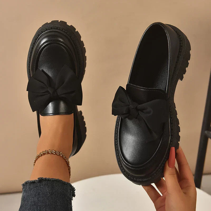 Garisa | Leichte & robuste Plateau-Schuhe