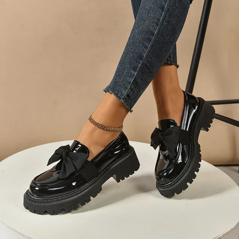 Garisa | Leichte & robuste Plateau-Schuhe