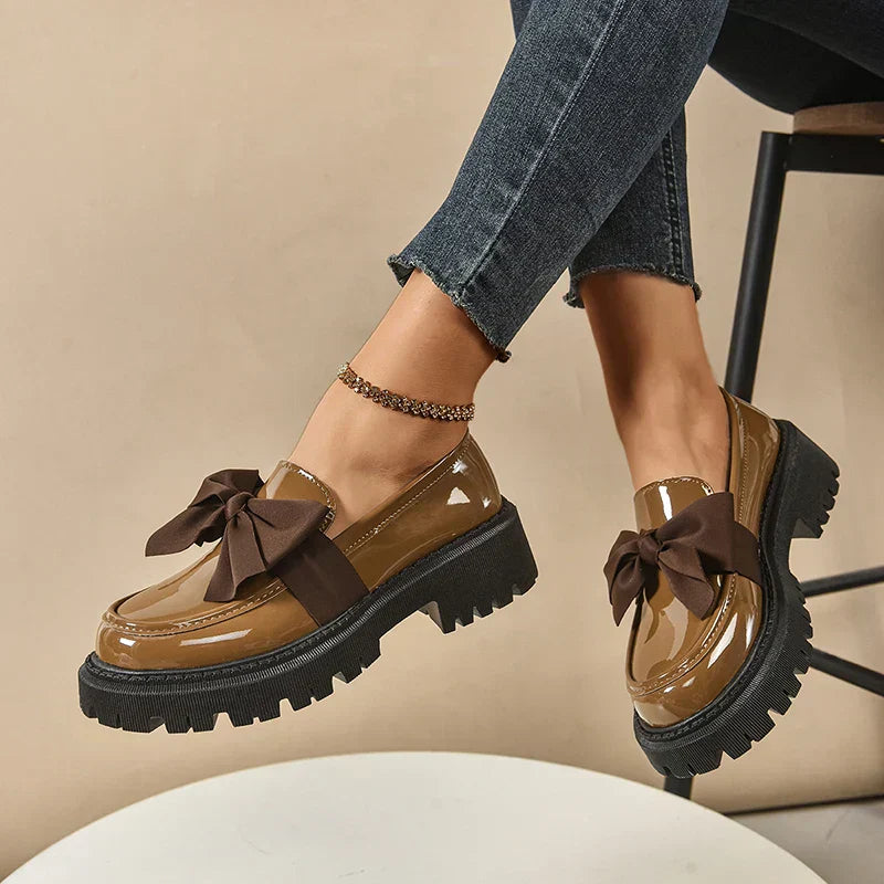 Garisa | Leichte & robuste Plateau-Schuhe