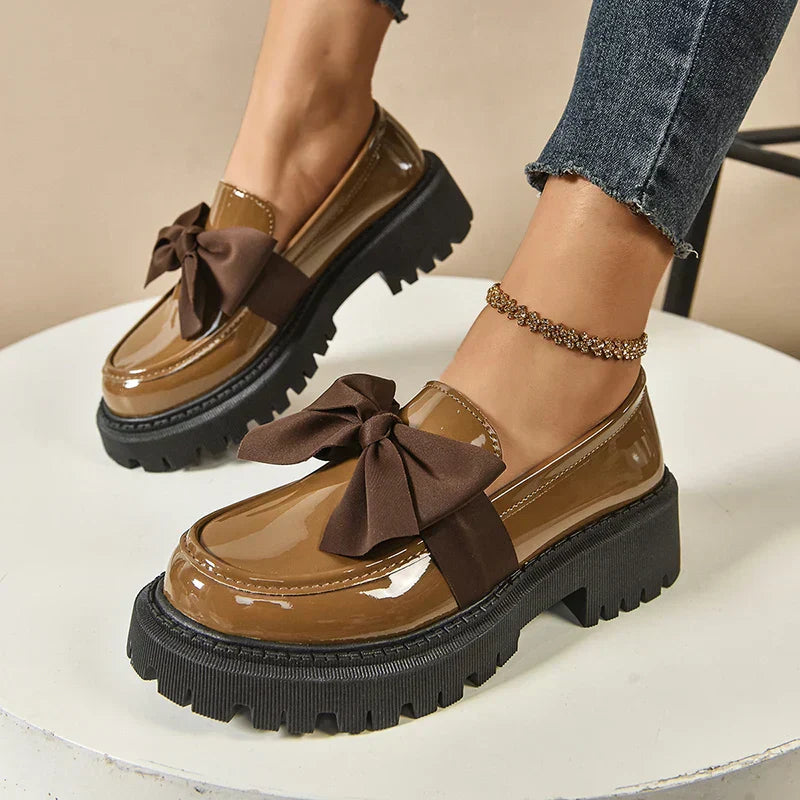 Garisa | Leichte & robuste Plateau-Schuhe